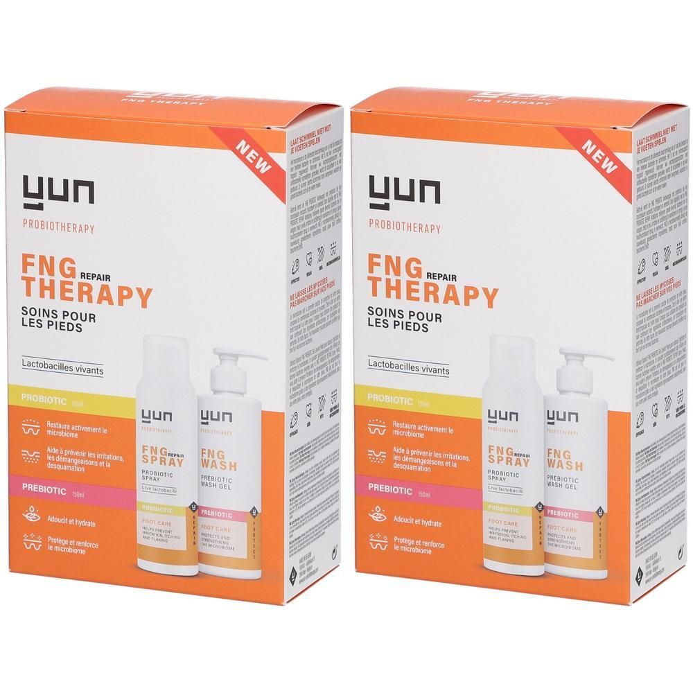 YUN FNG Repair Therapy x2 2x1 St Kombipackung