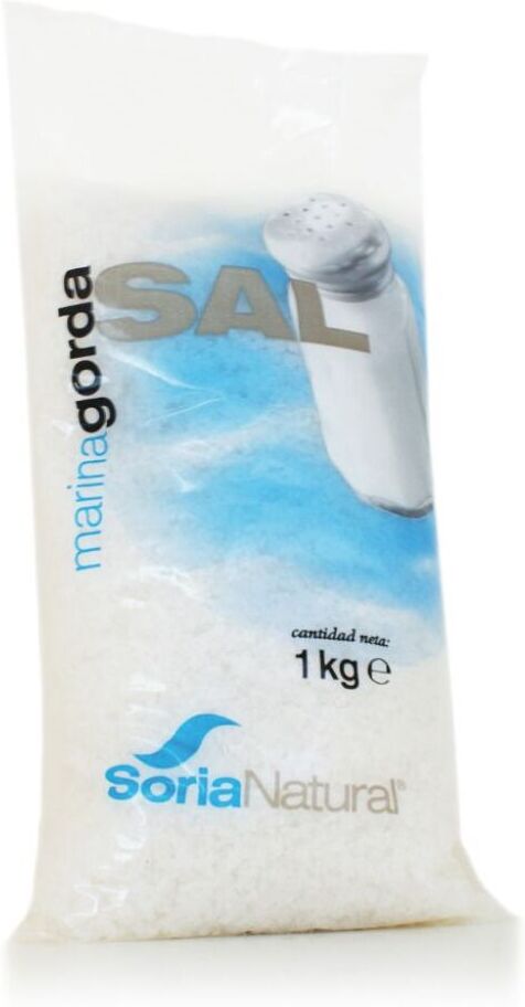 Alecosor Coarse Salt 1 kg
