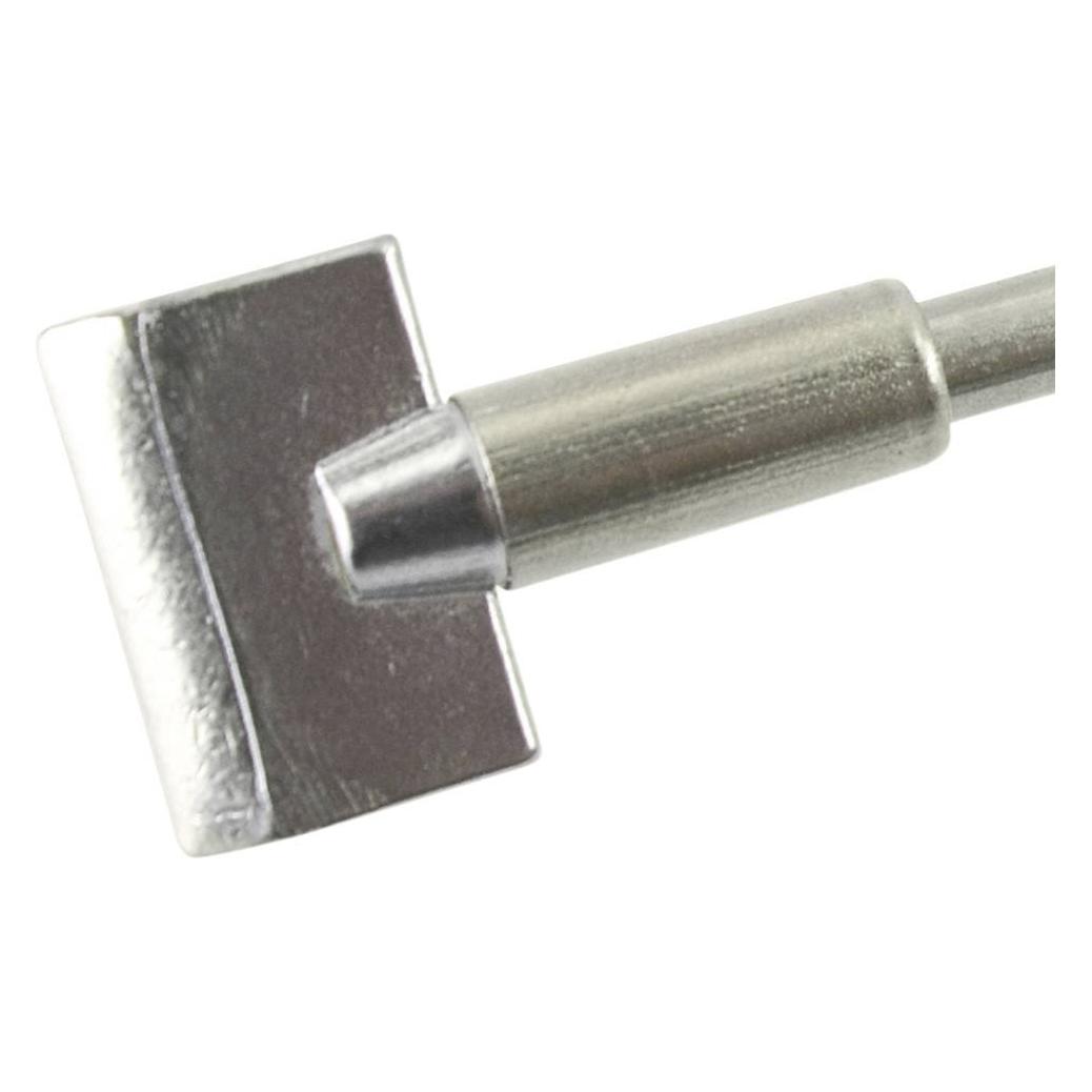 JBC Lötspitze Serie C245 Klingenform, C245913/21,0 mm, angewinkelt (Lötspitze) (C245913)