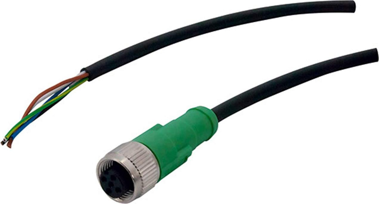 Phoenix Contact 1668124 SAC-4P- 5,0-PUR/M12FS Sensor-actor kabel