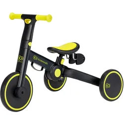 Kinderkraft Dreirad 4TRIKE, schwarz