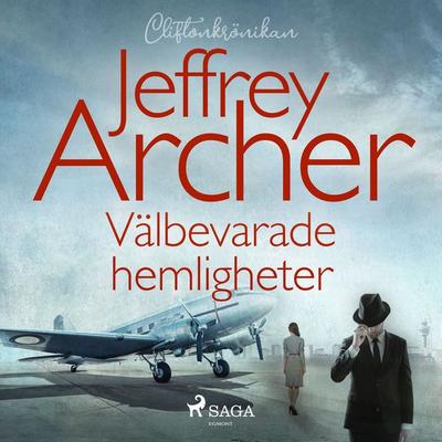 Välbevarade hemligheter - Jeffrey Archer, Audio, 9788726466782