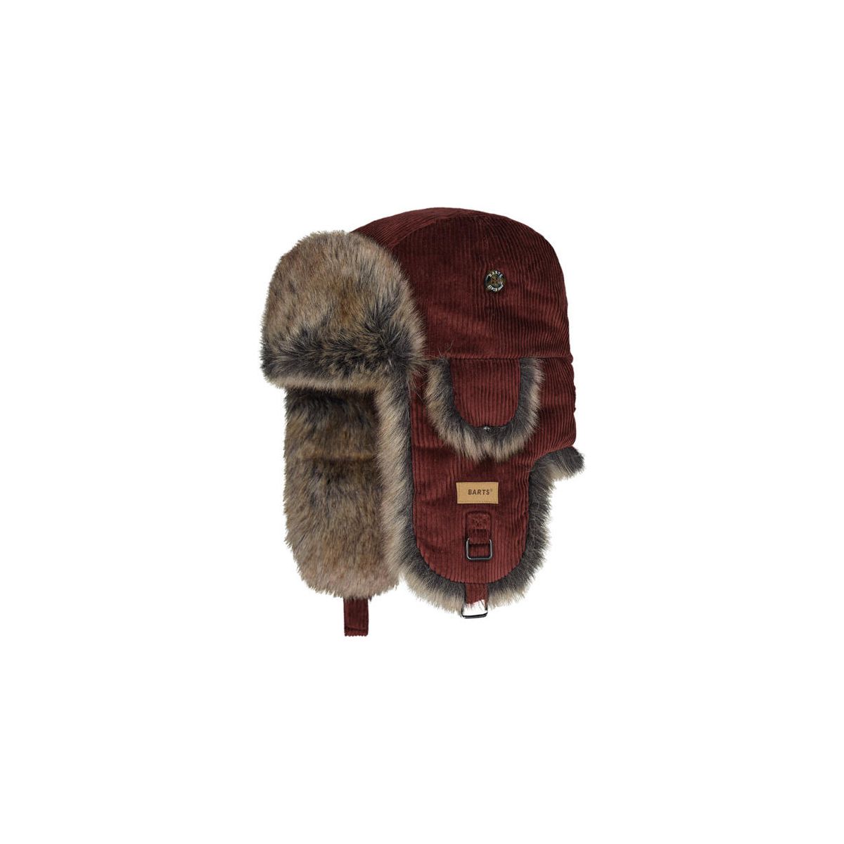 Barts Rib Bomber rust (11) 01250111