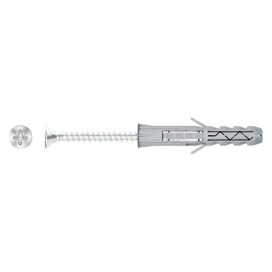 Haushalt FRAME PLUG WITH SCREW 10X100 KRX4PC 2 (36517024)