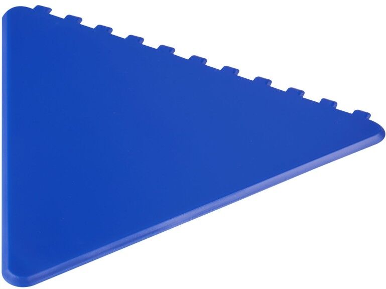 Grattoir à glace triangulaire Frosty Bleu Royal