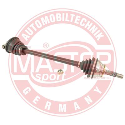 Master-sport Germany Antriebswelle [Hersteller-Nr. 302906-SET-MS] für Renault