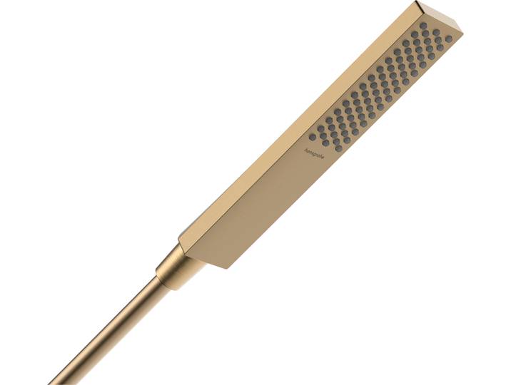 hansgrohe Pulsify E Douchette à main 100\, 1 type de jet\, EcoSmart+\, 24321140