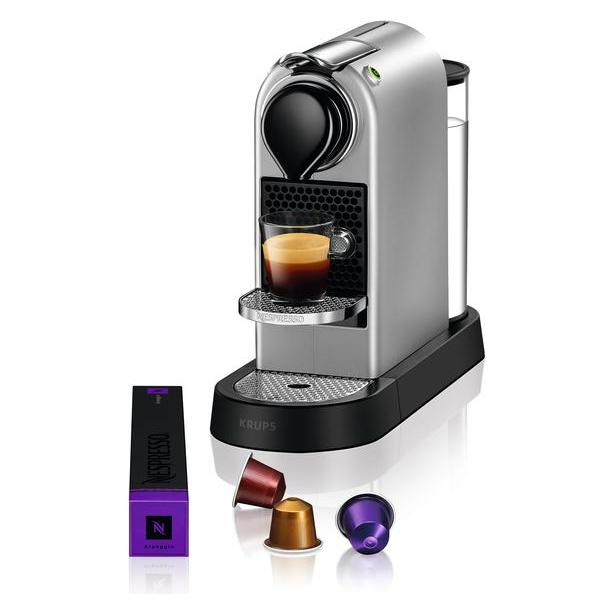 Krups Nespresso Citiz (NESPRESSO Original) (XN741B10-YY4157FD)