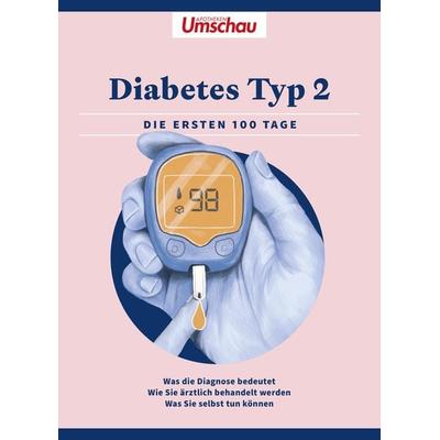 Apotheken Umschau: Diabetes Typ 2, Taschenbuch von , Wort & Bild, 978-3-927216-77-8