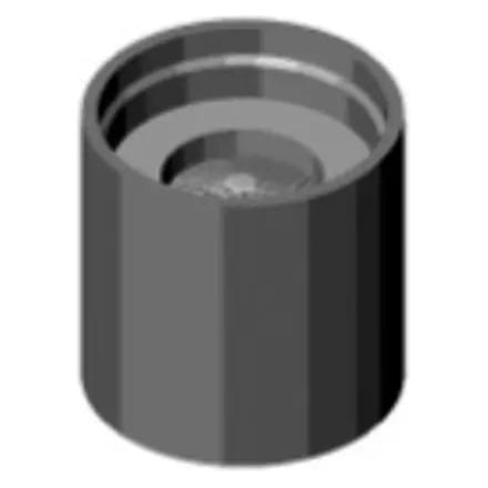 Dornbracht Deutschland DO Luftsprudler Ersatzteile 90230102803-00 chrom (9023010280300)