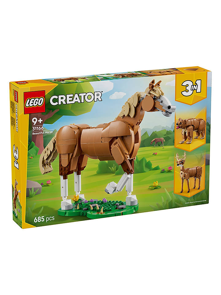 LEGO® Creator.: Prächtiges Ross - ab 9 Jahren - onesize