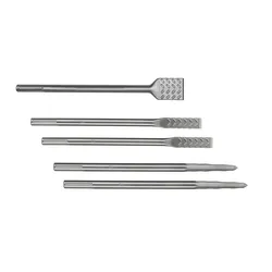 makita Meißel-Set E-20236, 5-teilig
