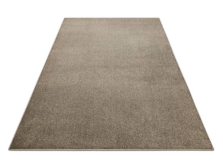 Teppich WECON HOME Tim , beige (beige,meliert), B:200cm H:12mm L:300cm, Polyester, Teppiche, Teppich, einfarbig, meliert, modern, pflegeleicht, Wohnzimmer, Schlafzimmer