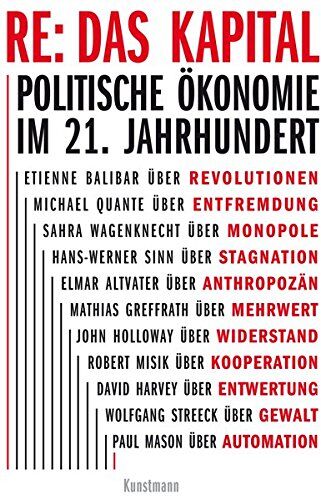 Mathias Greffrath - RE: Das Kapital: Politische Ökonomie im 21. Jahrhundert - Preis vom 13.10.2026 11:25:28 h