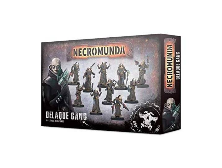 Hals: Gang Delaque