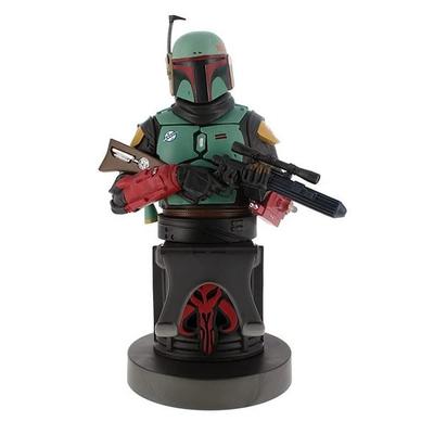 Cable Guy - STAR WARS Boba Fett 2021, Ständer für Controller, Mobiltelefon und Tablets