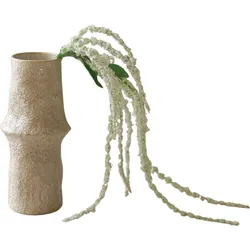 Botane Künstliche Blume Amarant, 120 cm, weiß