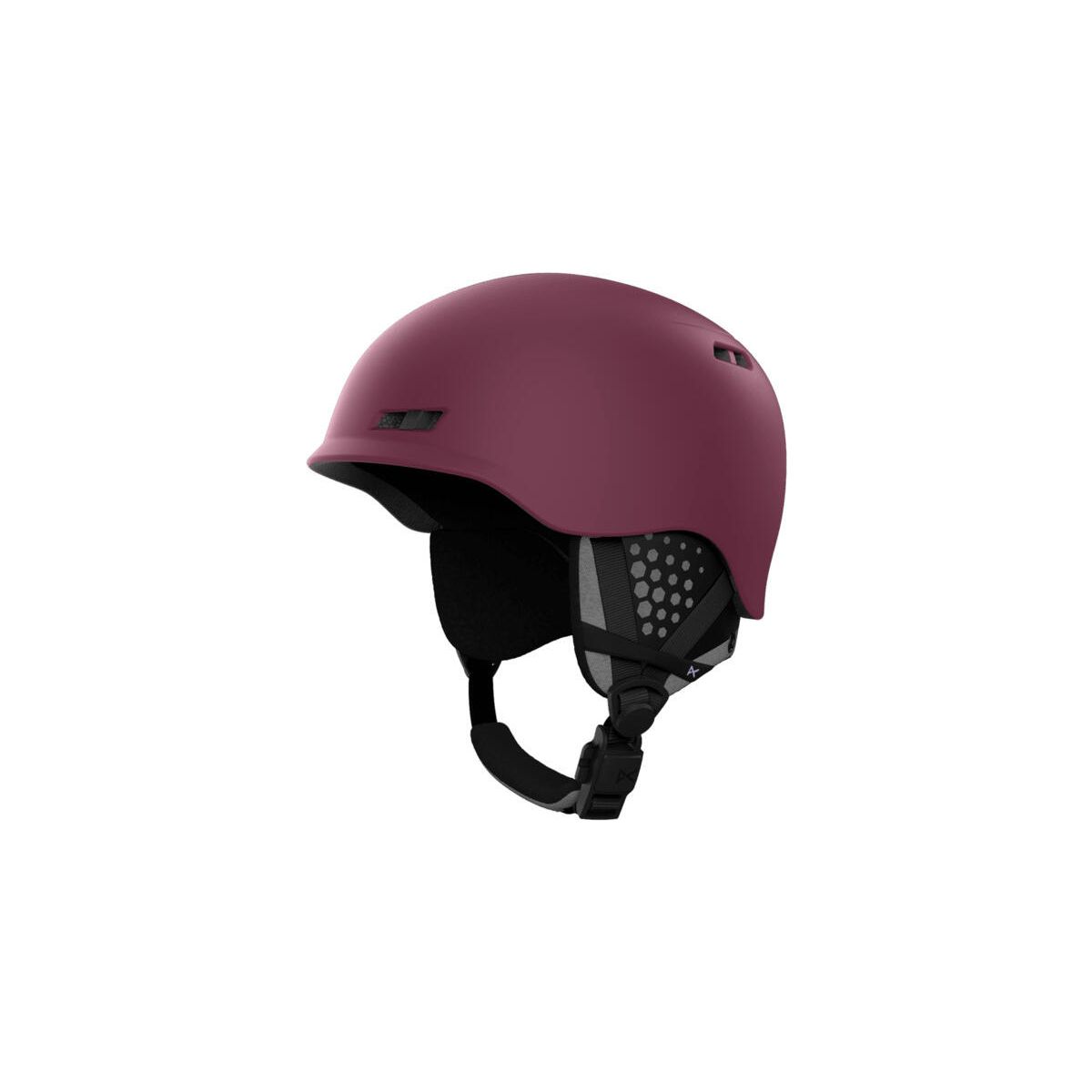 Anon Rodan Ski & Snowboard Helmet deep cherry (EYF) Regular S 133621C-EYF-S