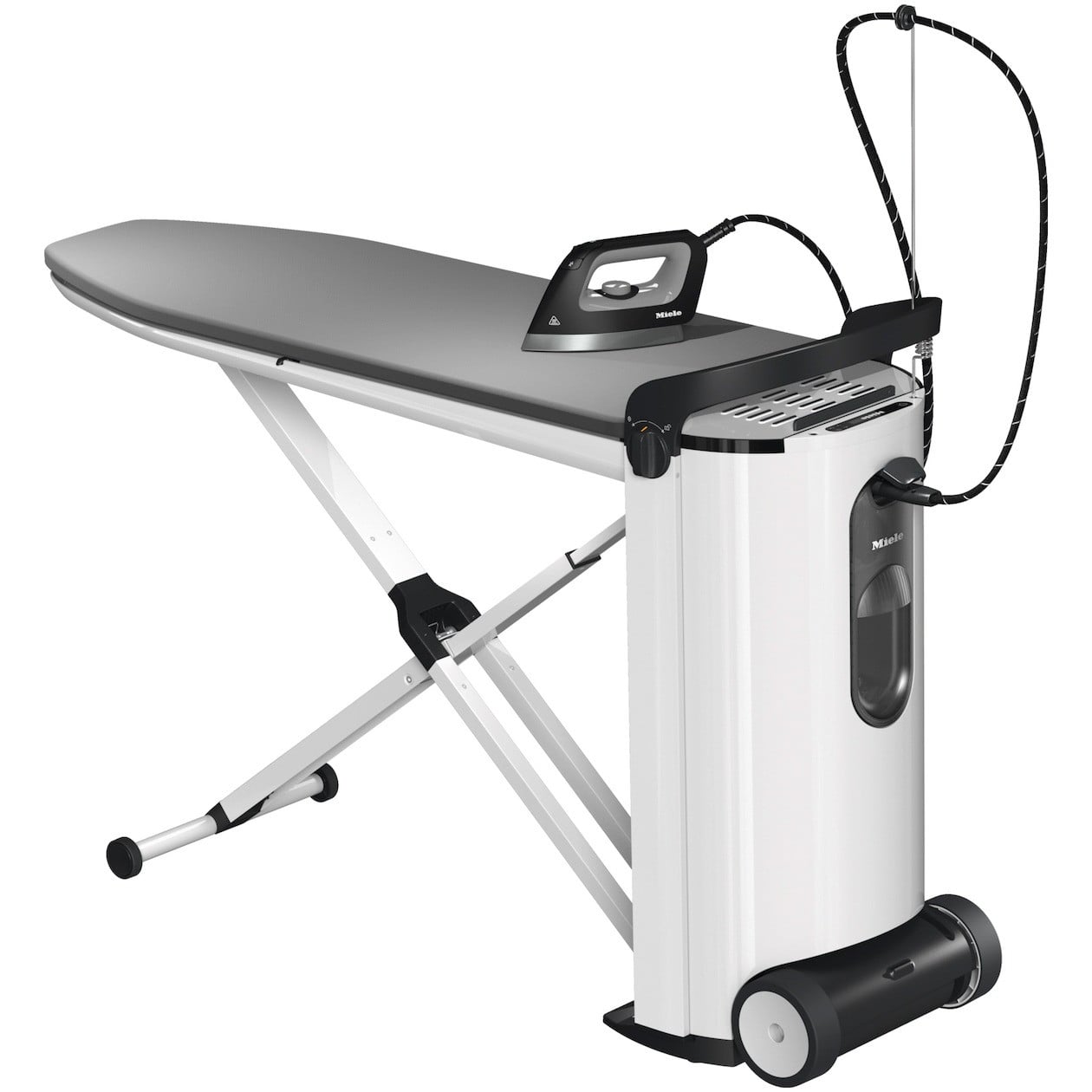Miele B 4312 Strijksysteem Wit