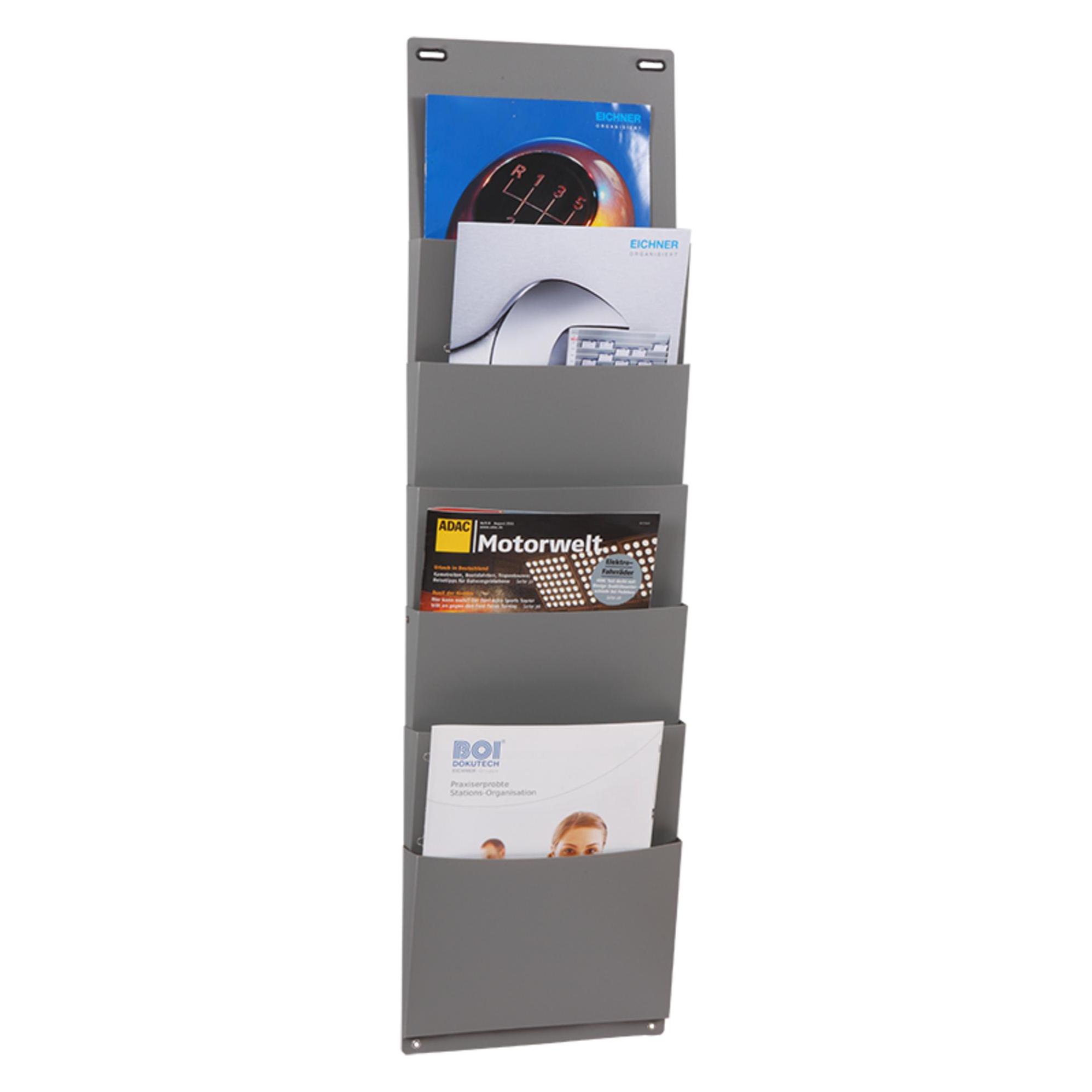 Eichner Planboard, Polypropylen (A4) (9089-00001)