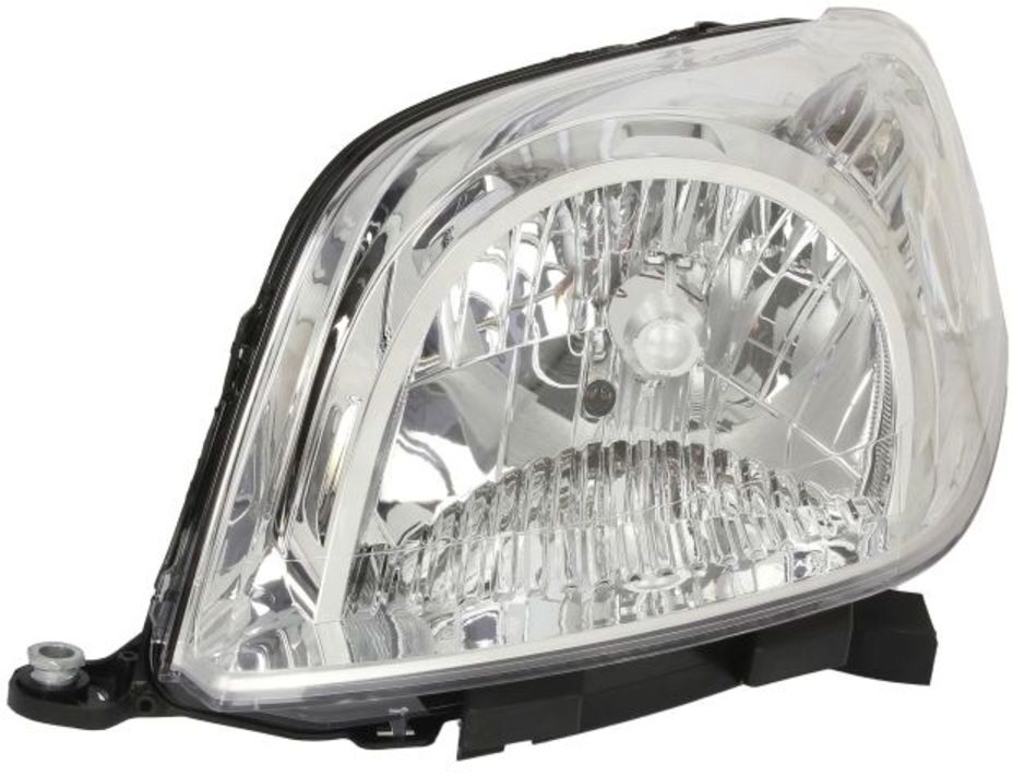 Hauptscheinwerfer TYC 20-11812-05-2, Links