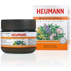 HEUMANN Bronchialtee Solubifix T 60 g
