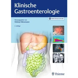 Klinische Gastroenterologie, Fachbücher von Helmut Messmann