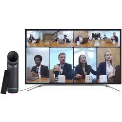 Kandao Meeting Pro 360 Grad Konferenzkamera 720p, 1080p - Audio