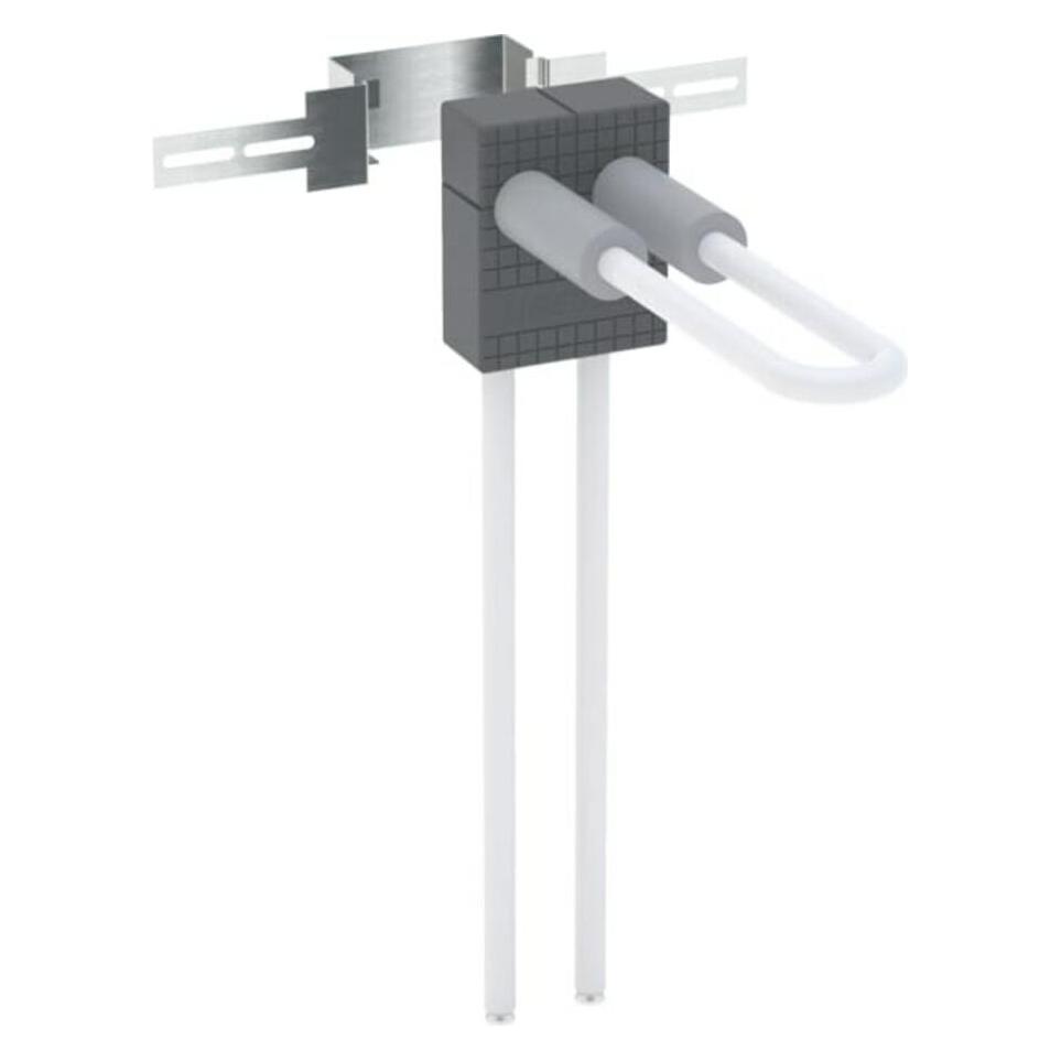 Geberit Mepla Anschlussbox für Heizung Typ L (16 mm) (87620205)