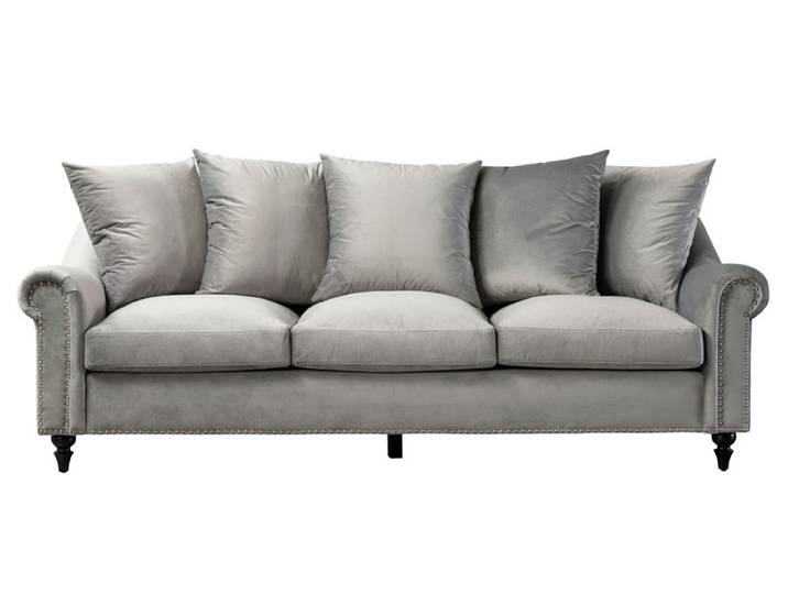 Portman 3-Sitzer Sofa - Taubengrau