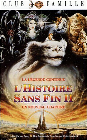 George Miller - L'Hisoire sans fin 2 [VHS] - Preis vom 11.10.2026 23:13:37 h