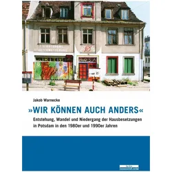 Warnecke:»Wir können auch anders«, Fachbücher von Jakob Warnecke