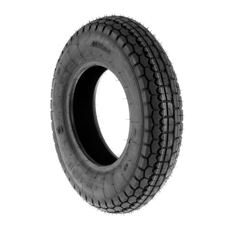Pneu scooter classique Mitas B13 4.00-8C 66N