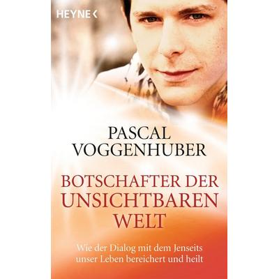 Botschafter der unsichtbaren Welt, Taschenbuch von Pascal Voggenhuber, Heyne
