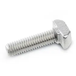 505.5-10-M6-25-3,5 Edelstahl-Hammerkopfschrauben