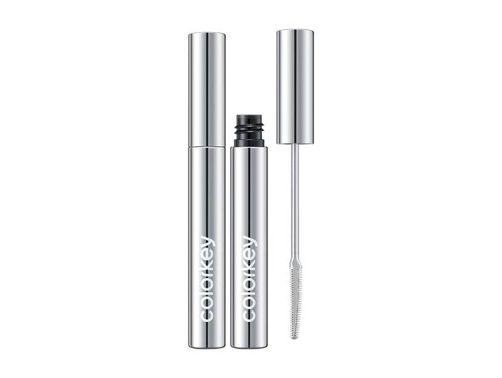 COLORKEY Steel-Comb mascara – verlengend, krullend &amp; waterproof