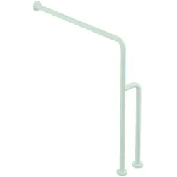 HEWI Boden-Wandstützgriff Serie 801, Lichtgrau