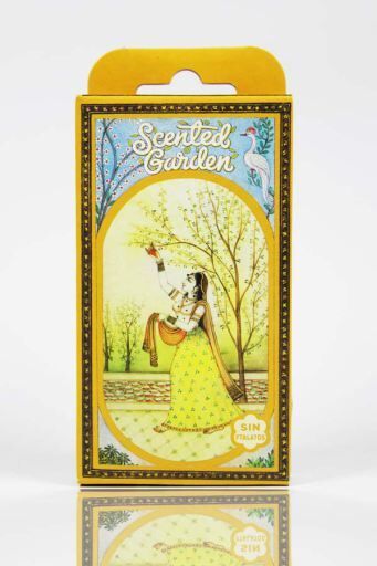 Radhe Shyam Eukalyptus-Kegel-Duft-duftender Garten
