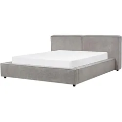 POLSTERBETT 160/200cm Grau Linards