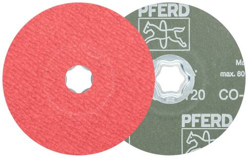 PFERD TOOLS 44498023 COMBICLICK CC-FS 125 CO-COOL 120 (5) Durchmesser 125mm