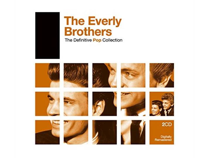 The Everly Brothers - Definitive Pop