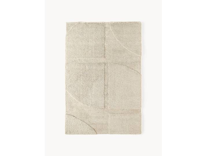 Tapis doux à poils longs Jade