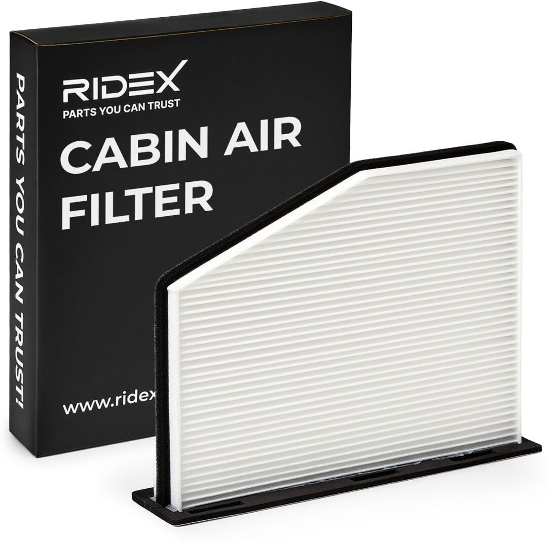 RIDEX 424I0083 Pollen filter