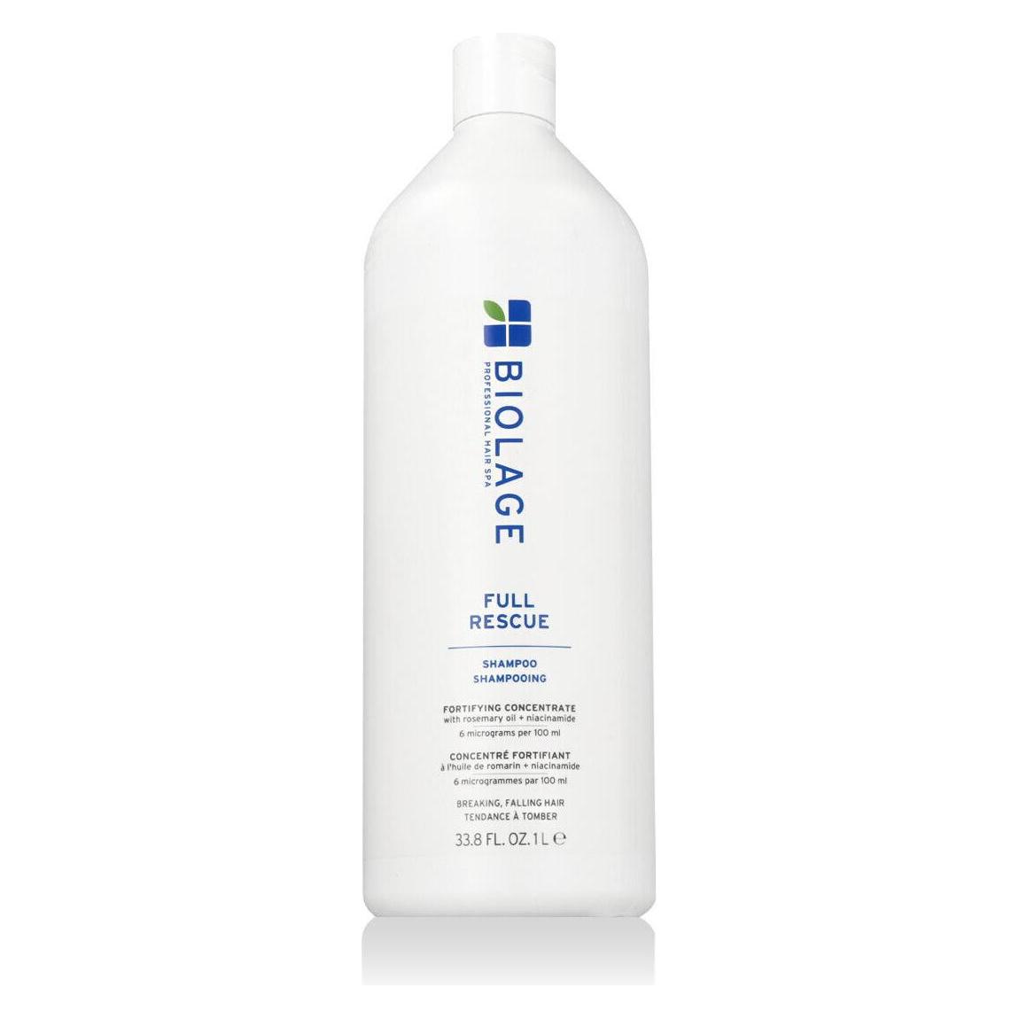 Biolage Matrix Full Rescue Shampoo 1000ml - Fortifying Anti-Hair Loss (Flüssiges Shampoo, 1000 ml) (60251278)
