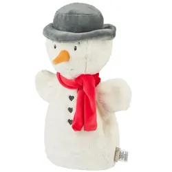Sterntaler Handpuppe Schneemann