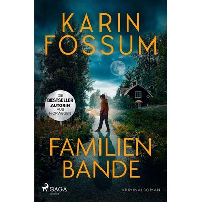 Familienbande, Taschenbuch von Karin Fossum, Saga Egmont Bücher, 978-3-9875005-7-2