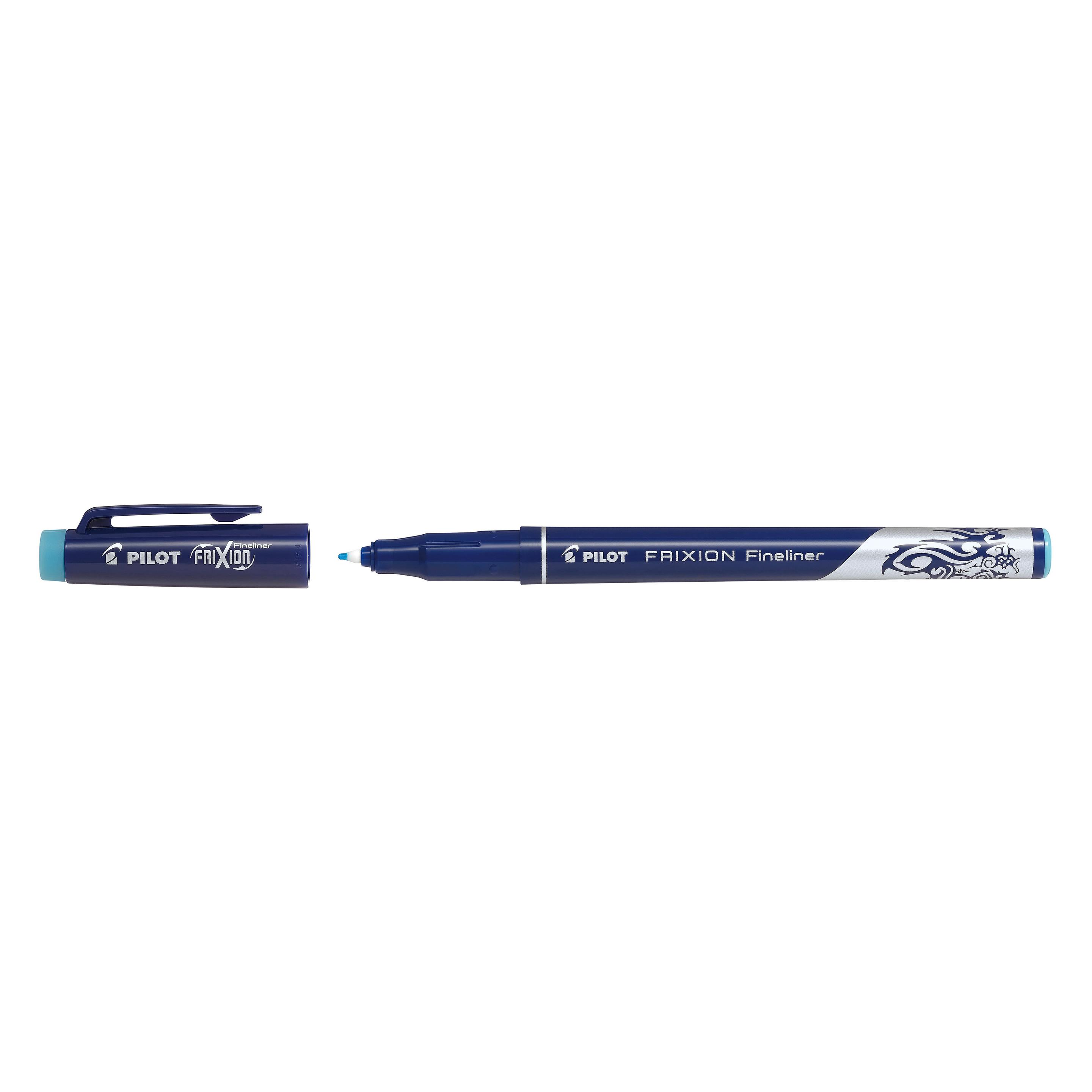 Pilot FriXion Fineliner (1x) (SW-FF-LB)