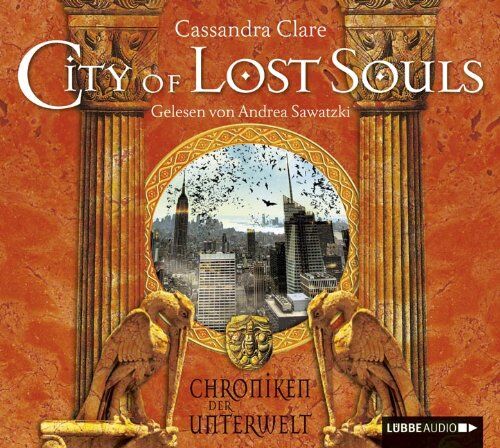 Cassandra Clare - City of Lost Souls - Preis vom 30.09.2026 22:30:23 h