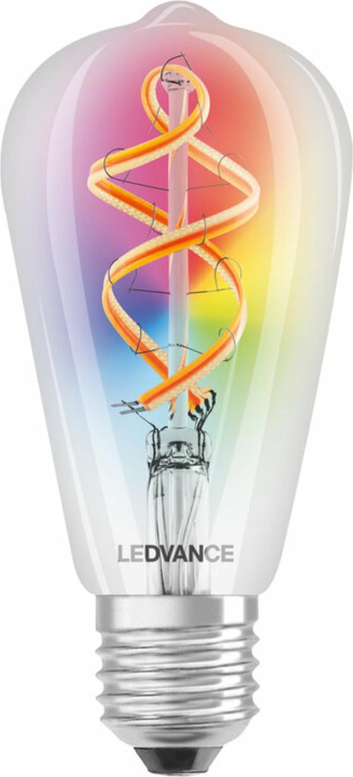 Ledvance Slimme LED lamp, Wi-Fi, E27, Warm wit