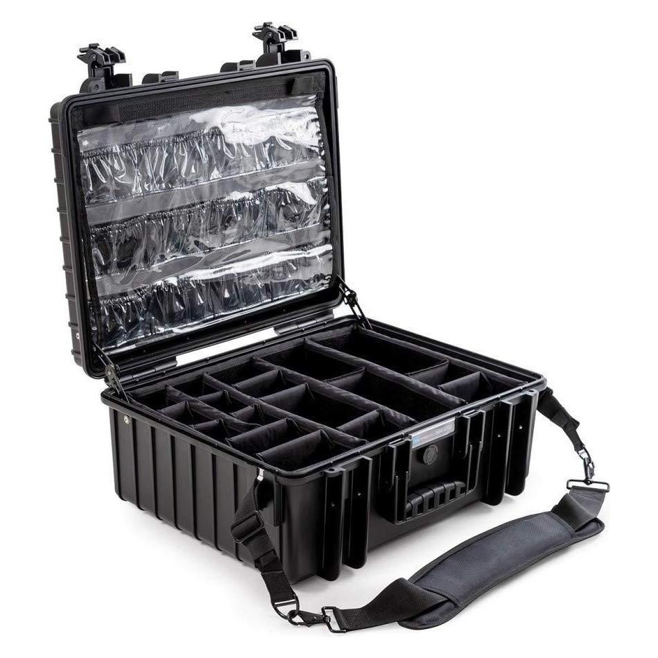 B+W medical emergency kit (First Aid Kit) (6000/B/MED)